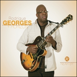 Rodrigue Georges - 2010 CD - Near By